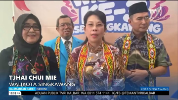 4 OKTOBER 2026 ISBI SINGKAWANG GELAR WISUDA KE 3 TAHUN AJARAN 2025 2026